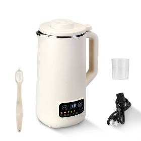 1Pc 27OZ Nut Milk Maker With 12Hours Delay Function Self-Cleaning Keep Warm Automatic Soy Milk Maker Machine For Homemade Soya Milk Rice Paste Juice C