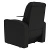 Stealth Power Plus Recliner with North Carolina State Wolf Logo