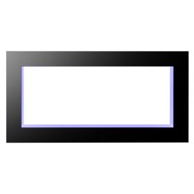 48"LED Light Liquor Bottle Display Shelf Home Commercial Bar