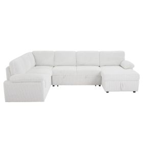 Oversized Modular Storage Sectional Sofa Couch for Home Apartment Office Living Room