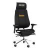 PhantomX Mesh Gaming Chair with Pittsburgh Steelers Secondary Logo