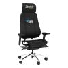 PhantomX Mesh Gaming Chair with Detroit Lions Secondary Logo